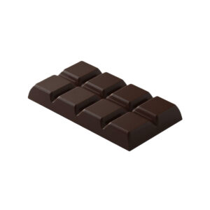 Mørk chokoladebar