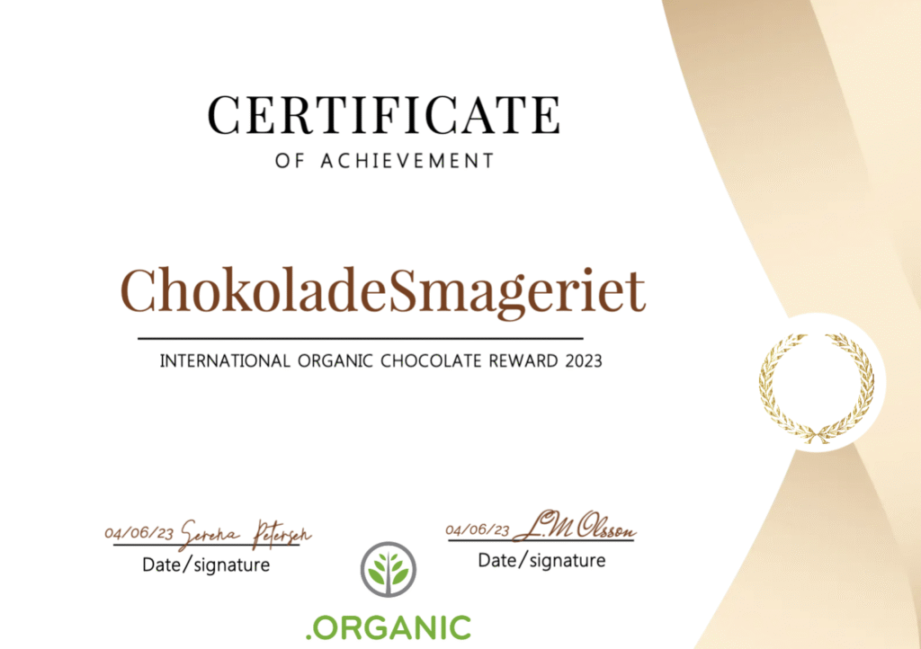 certifikat