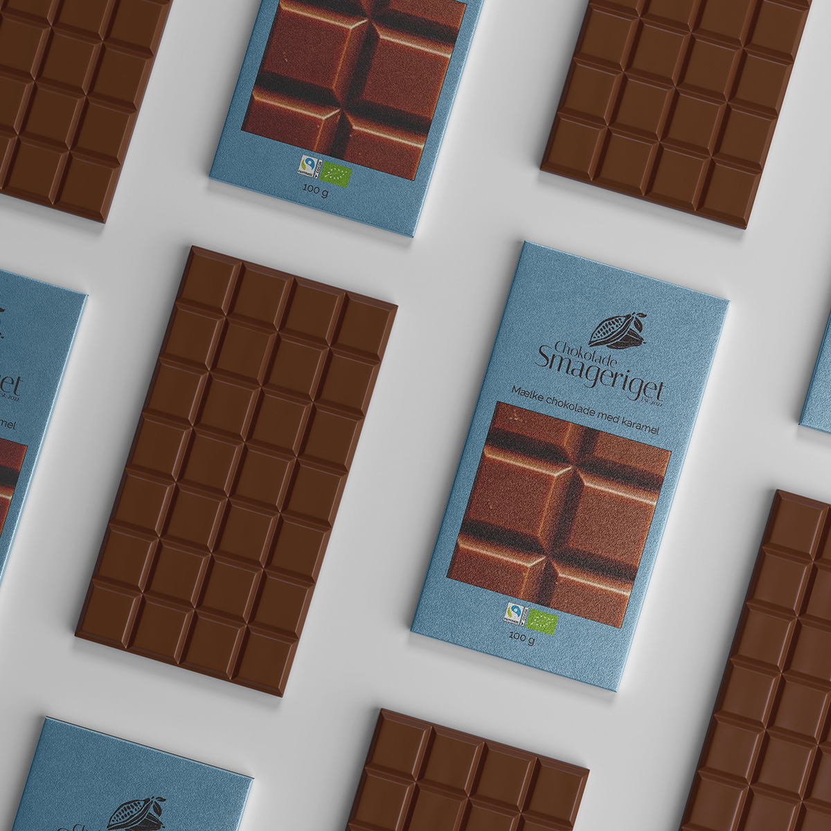 Mælke chokolade