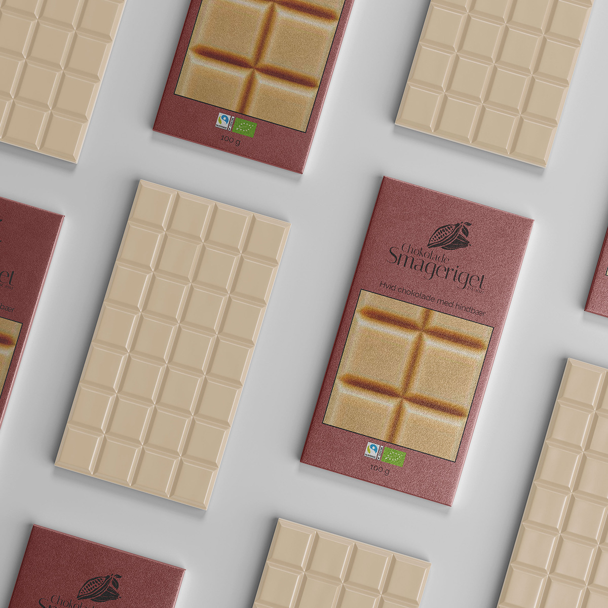 Hvid chokolade